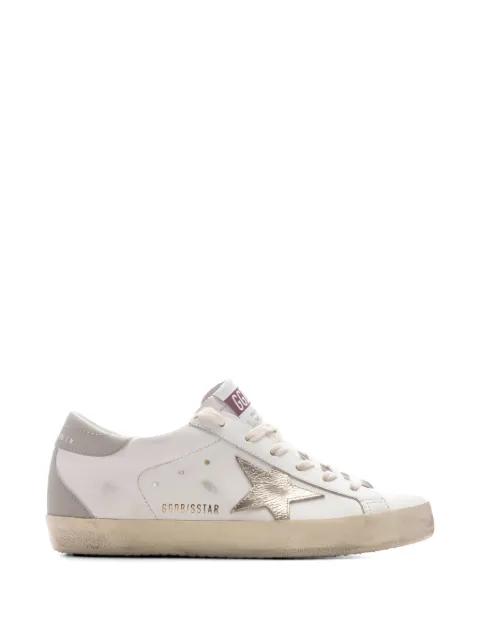 star detail sneakers by GOLDEN GOOSE