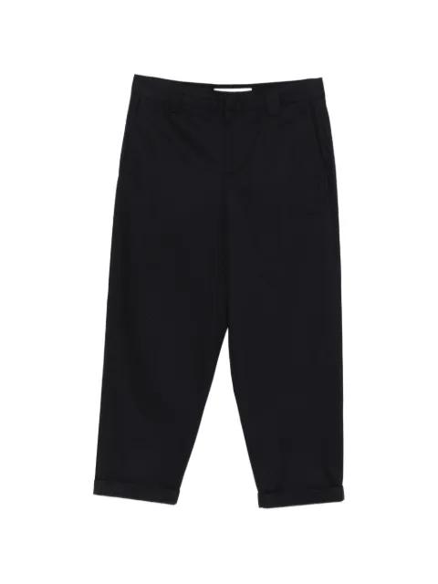 star-detail trousers by GOLDEN GOOSE