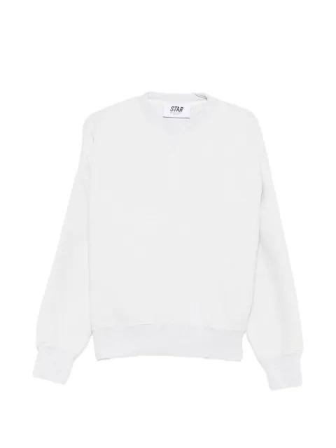 star double-layer sweatshirt by GOLDEN GOOSE