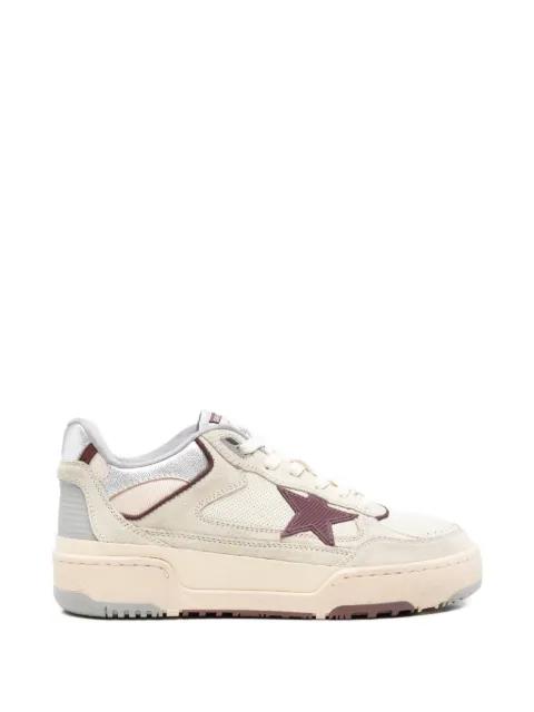 star-embellishment sneakers by GOLDEN GOOSE