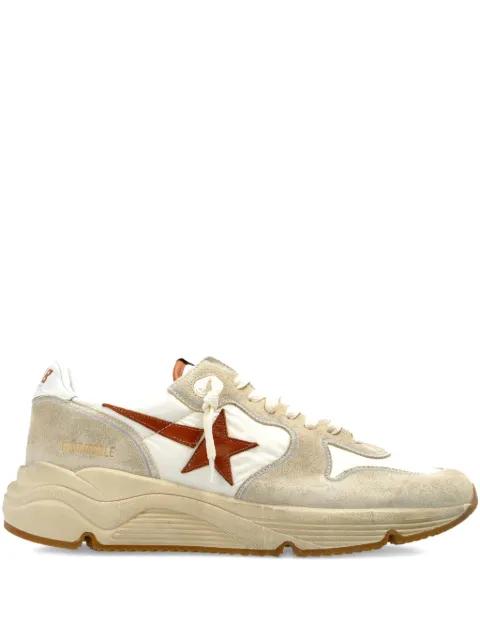 star-motif running sneakers by GOLDEN GOOSE