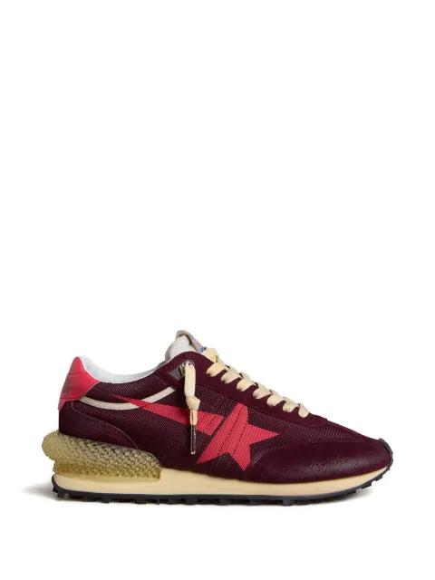 star-motif sneakers by GOLDEN GOOSE