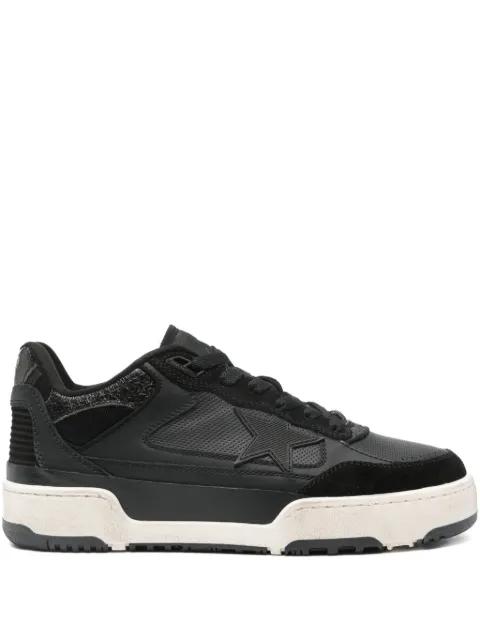 star-patch trainers by GOLDEN GOOSE