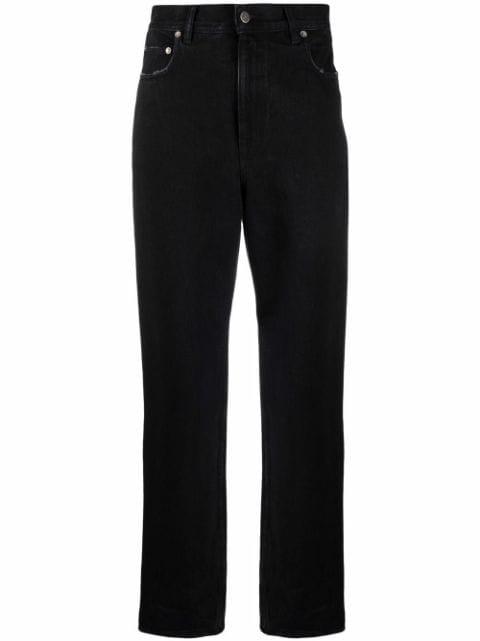 straight-leg trousers by GOLDEN GOOSE