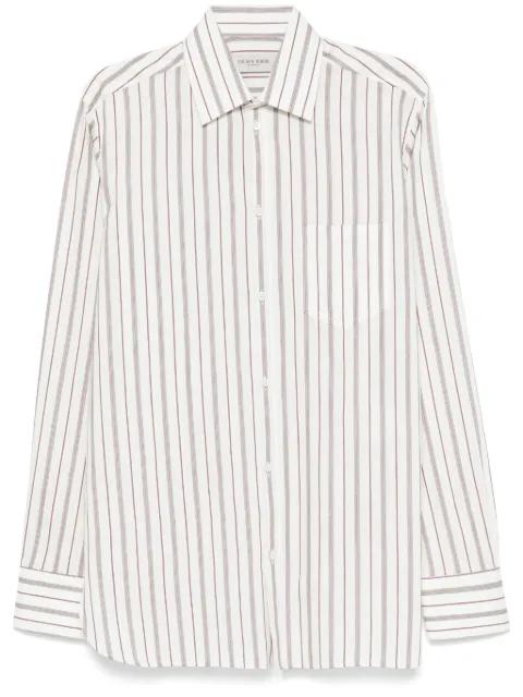 striped shirt by GOLDEN GOOSE
