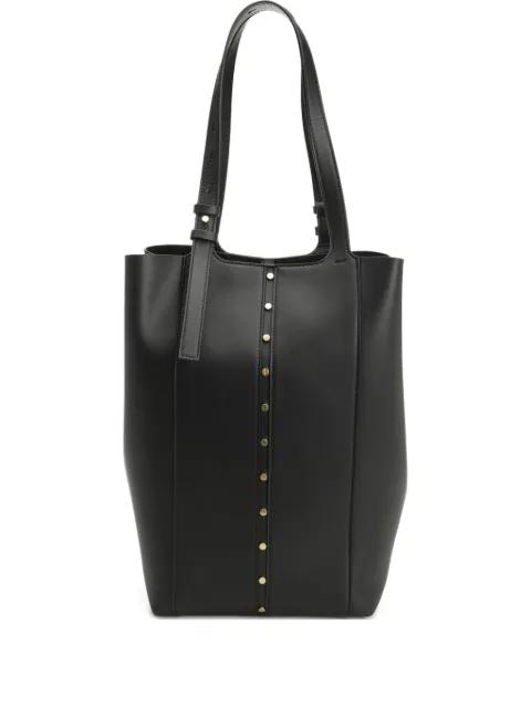 stud-embellished tote bag by GOLDEN GOOSE