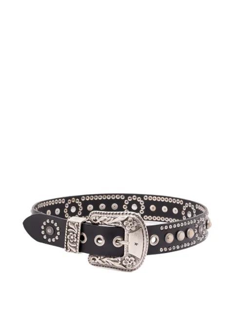 studded belt by GOLDEN GOOSE
