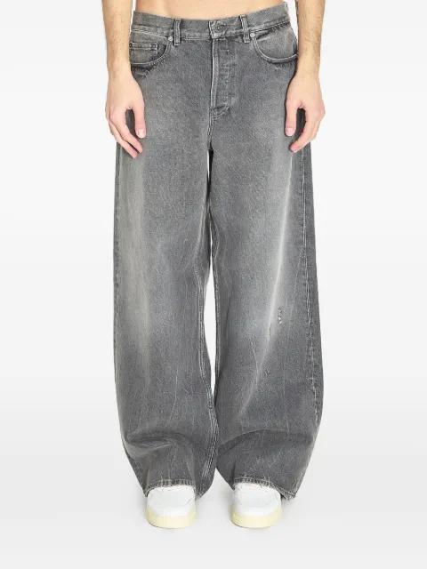 wide-leg jeans by GOLDEN GOOSE