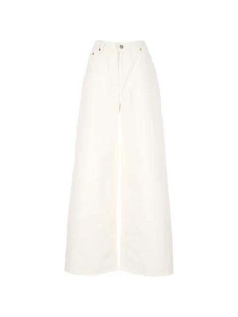 wide-leg jeans by GOLDEN GOOSE