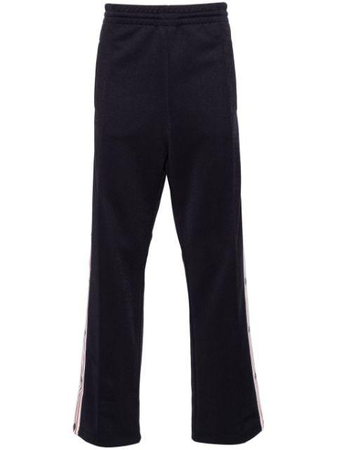 wide-leg jersey trousers by GOLDEN GOOSE