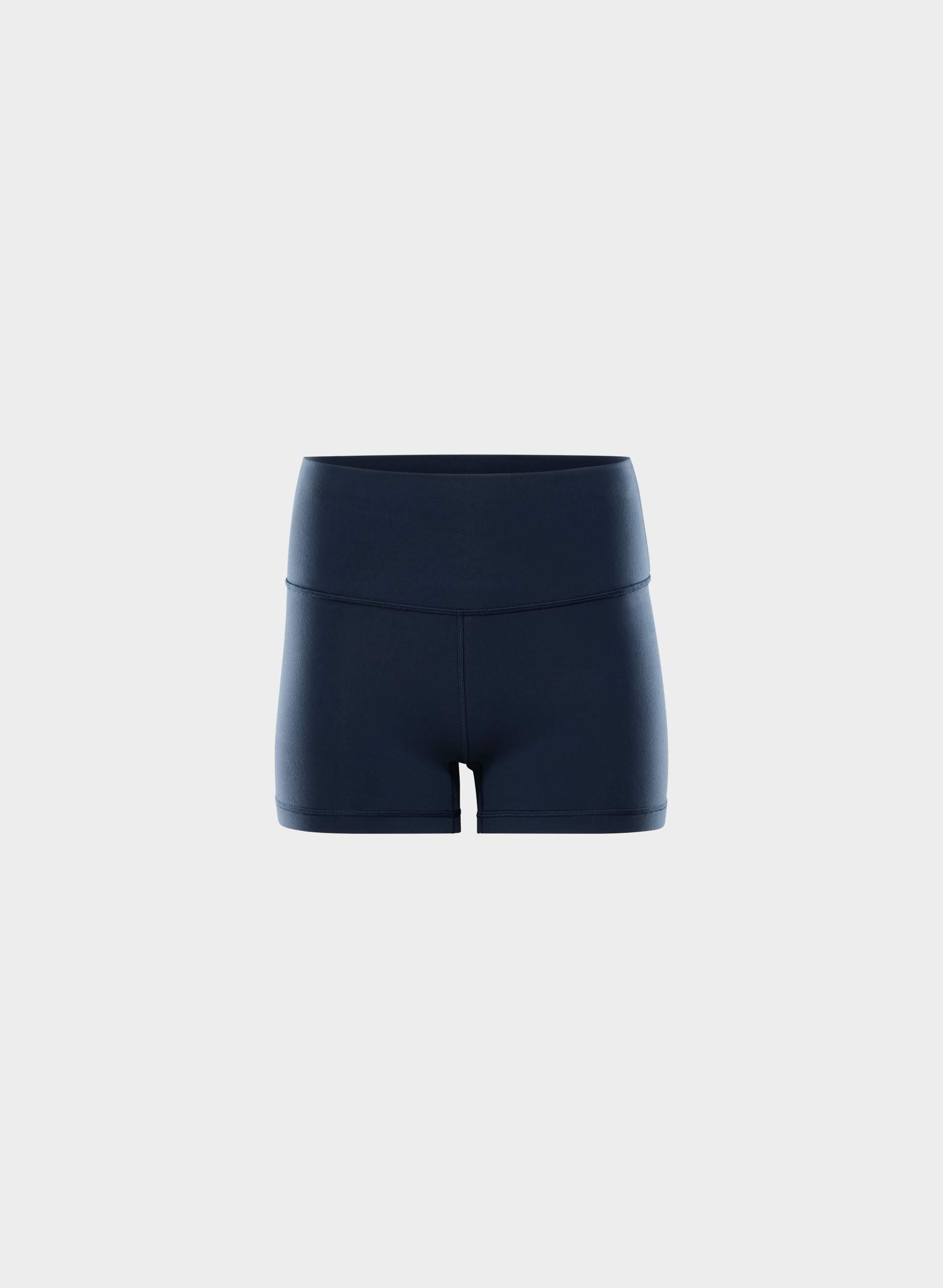 LIFE ATMOSPHERE HI-RISE 3" SHORT by GOLDEN