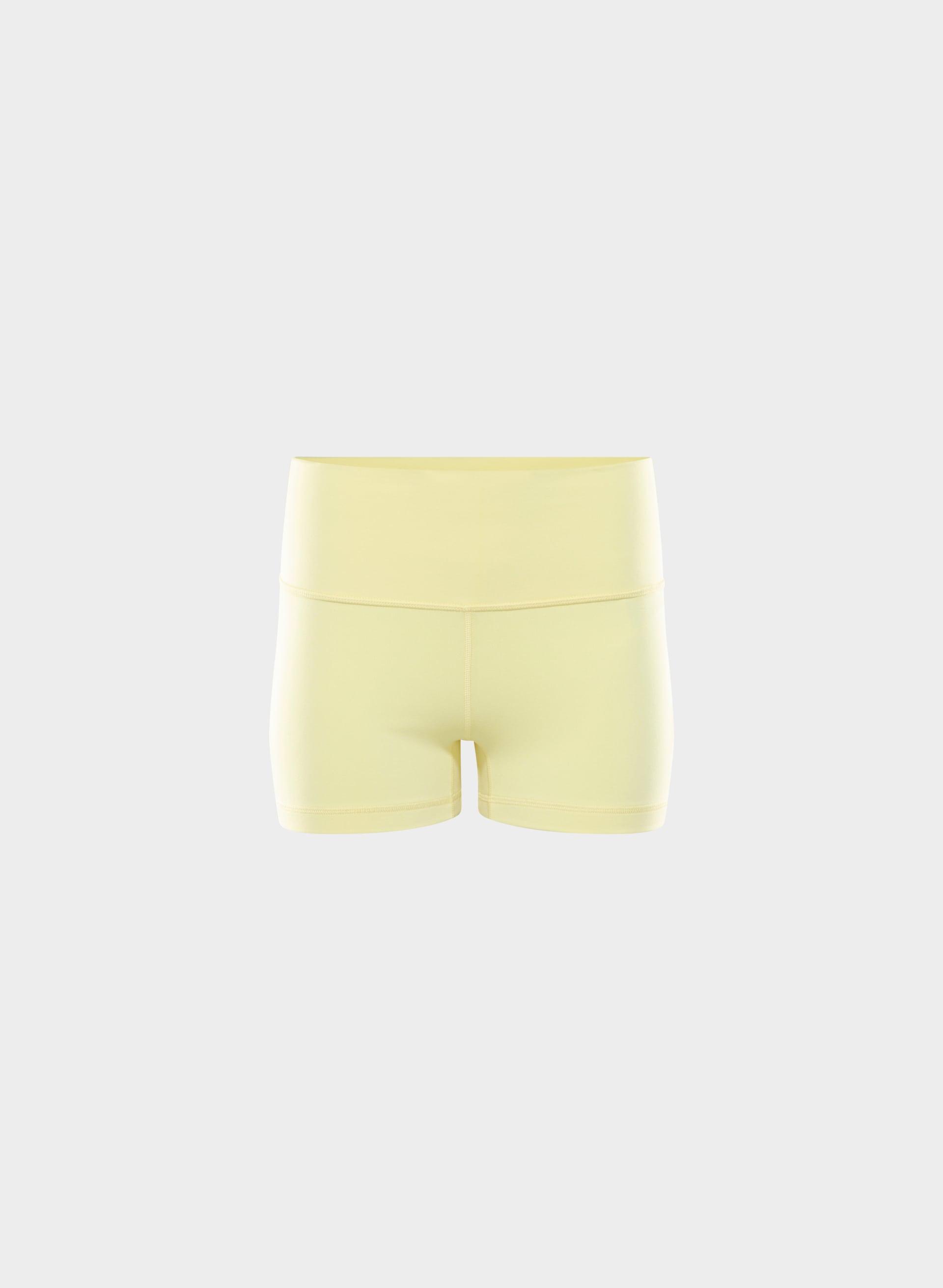 LIFE ATMOSPHERE HI-RISE 3" SHORT by GOLDEN