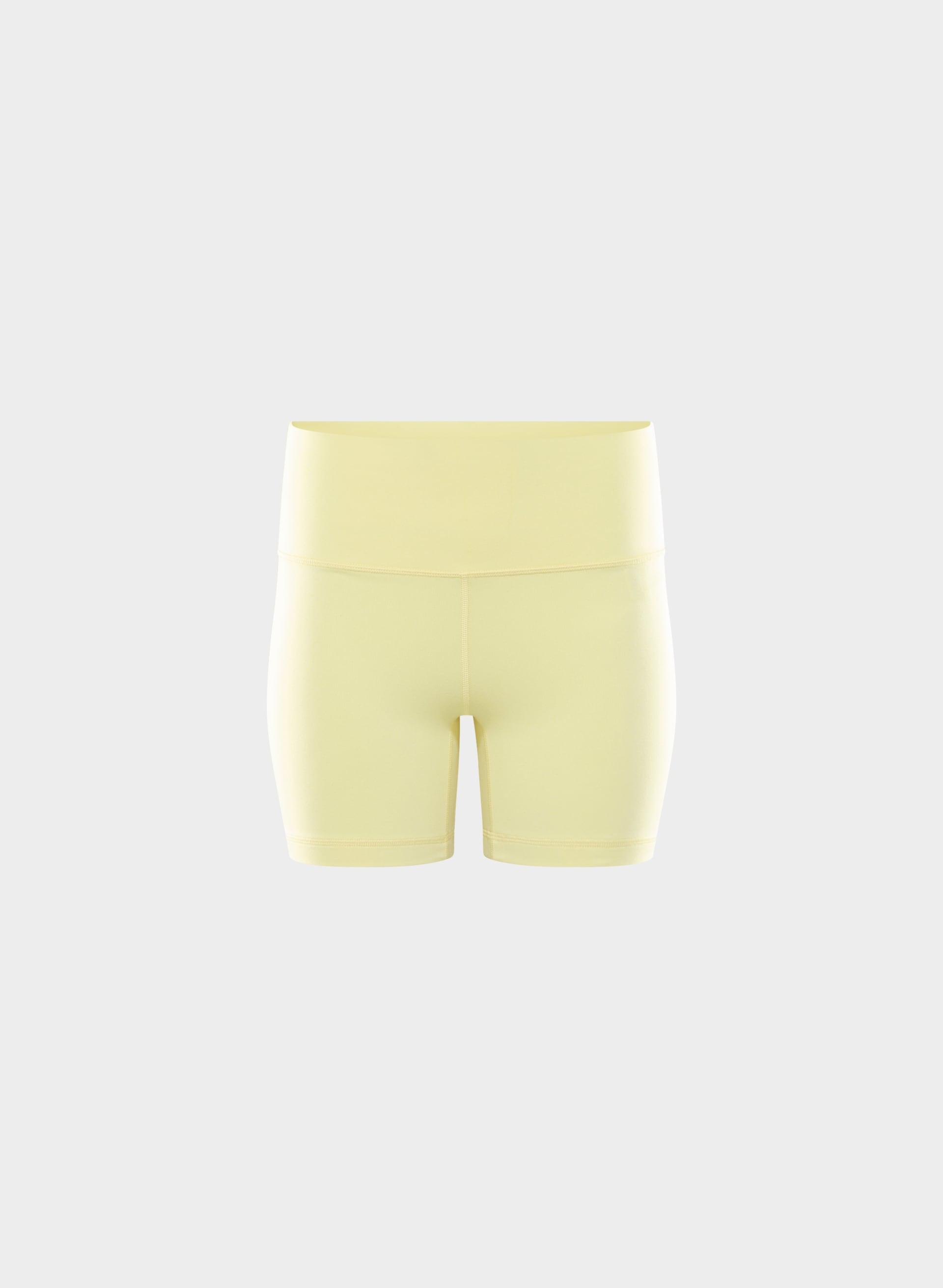 LIFE ATMOSPHERE HI-RISE 5" SHORT by GOLDEN