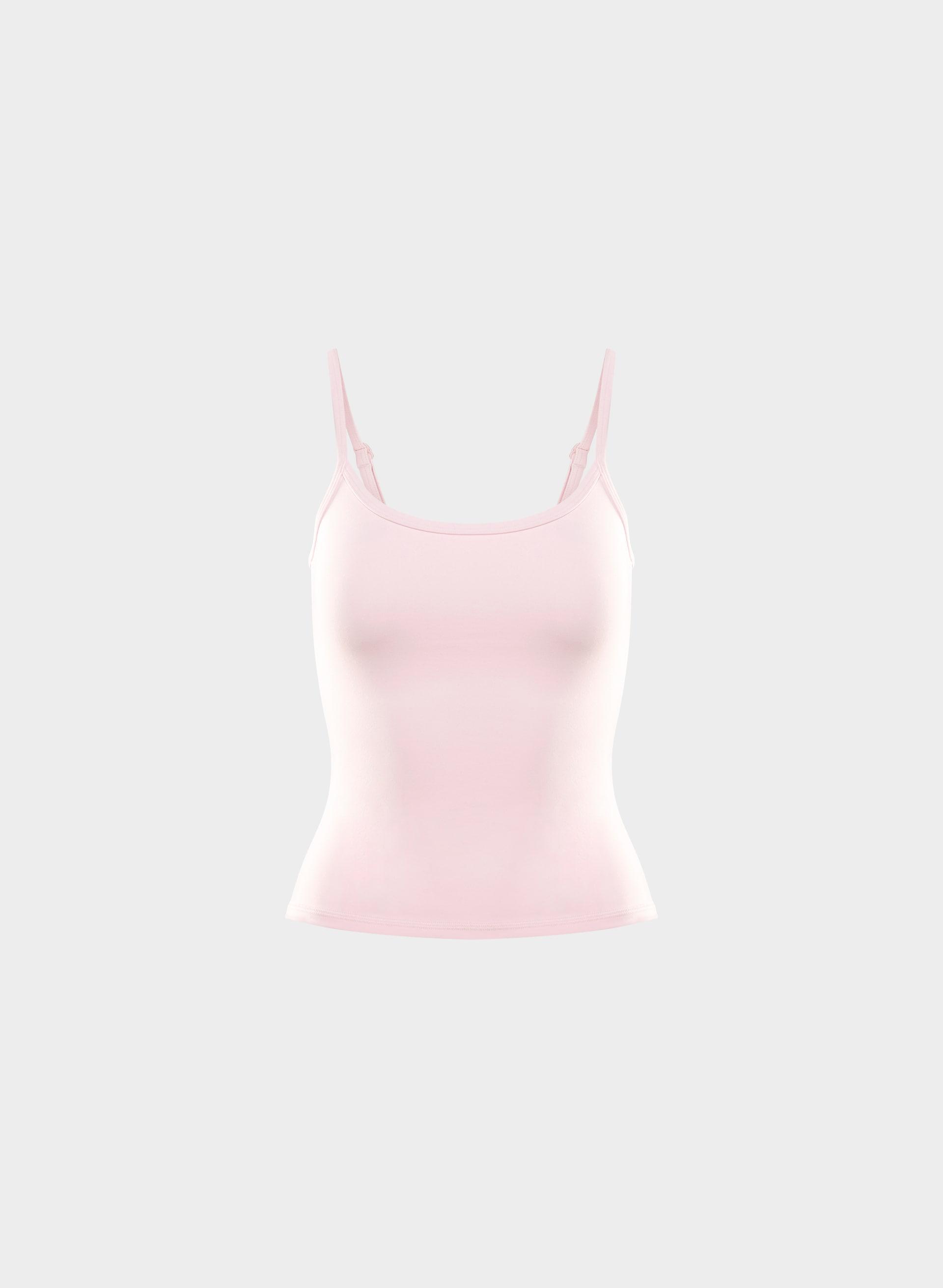 LIFE ESSENTIAL CAMI TANK by GOLDEN