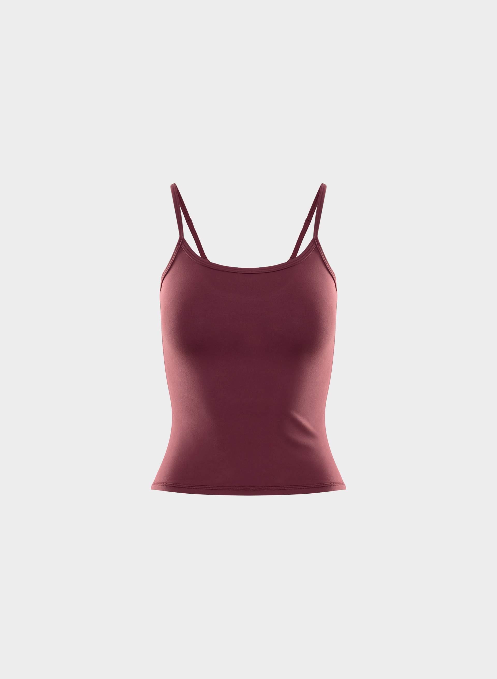 LIFE ESSENTIAL CAMI TANK by GOLDEN