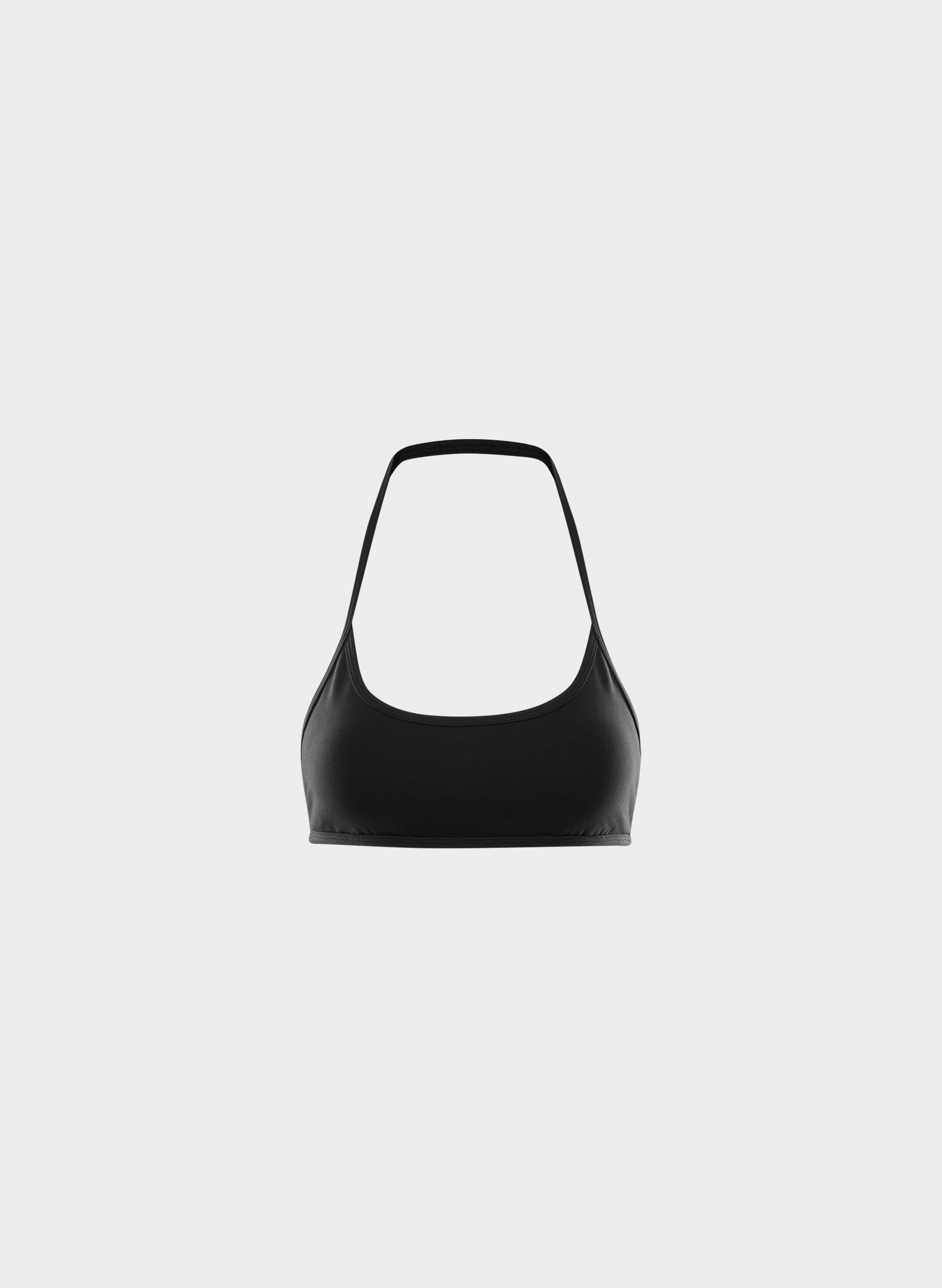LIFE ESSENTIAL SPORTS HALTER BRA by GOLDEN