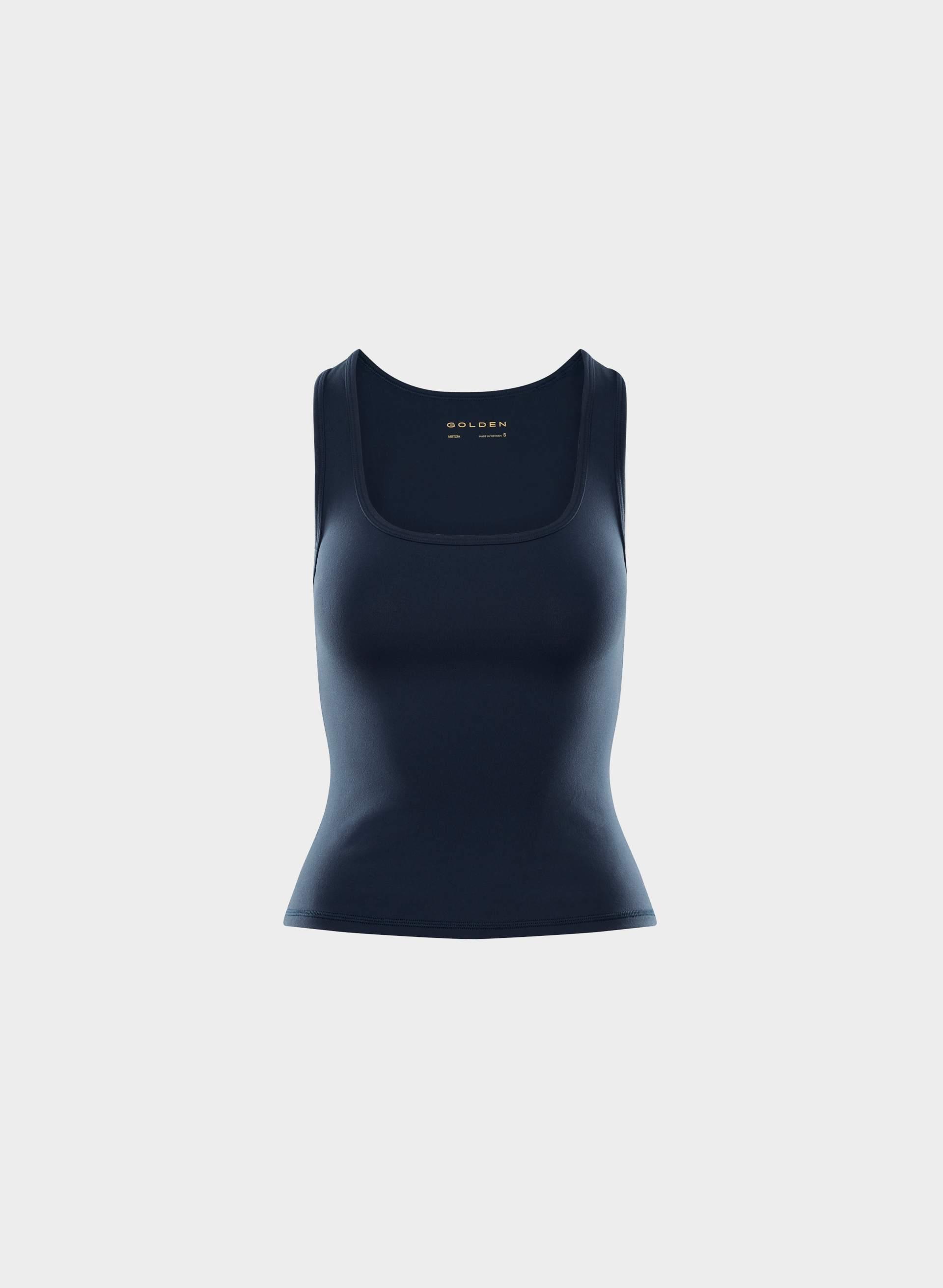 LIFE FLUIDITY TANK by GOLDEN