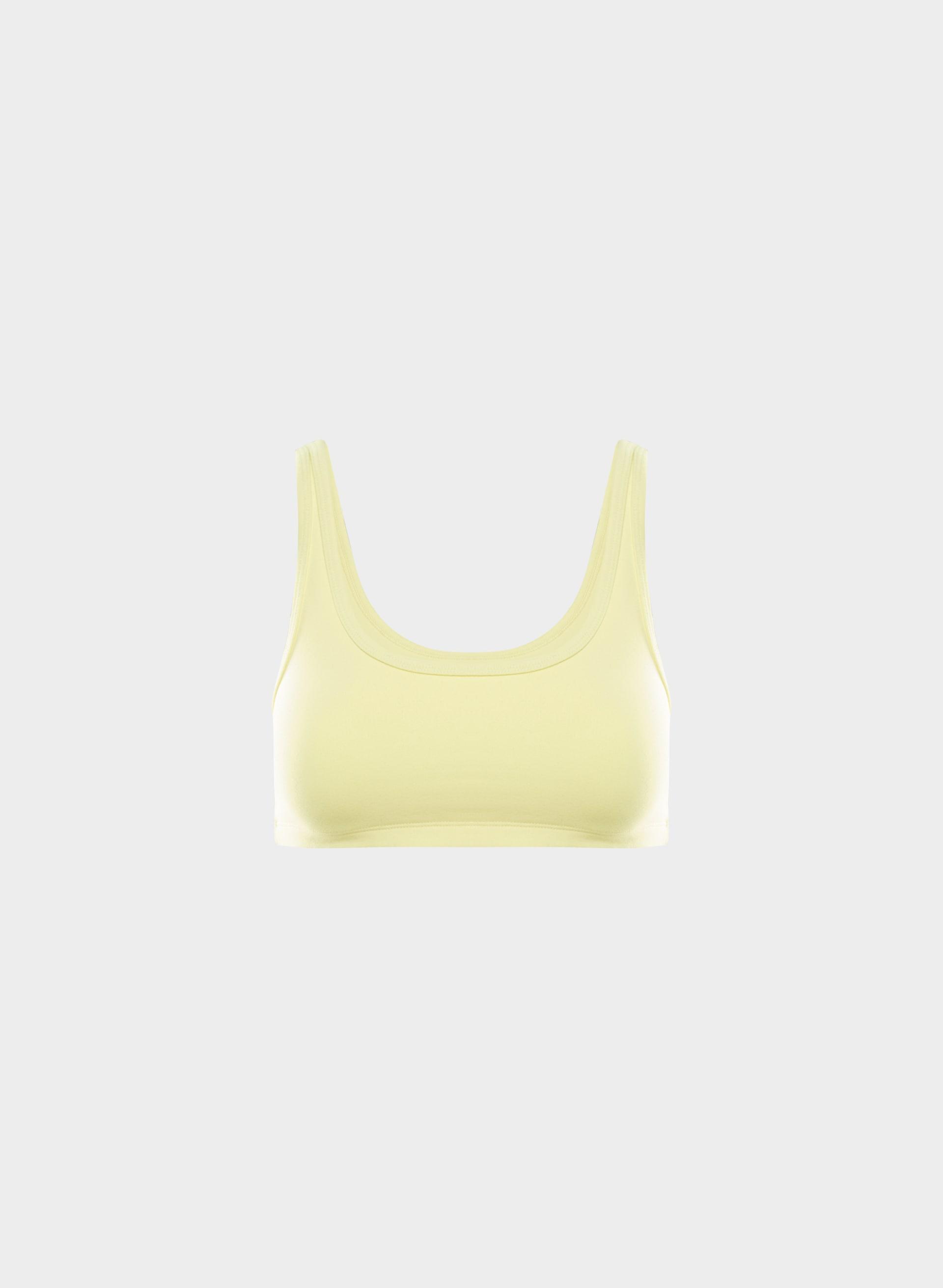 LIFE MINI BRA TOP - A/B CUP by GOLDEN
