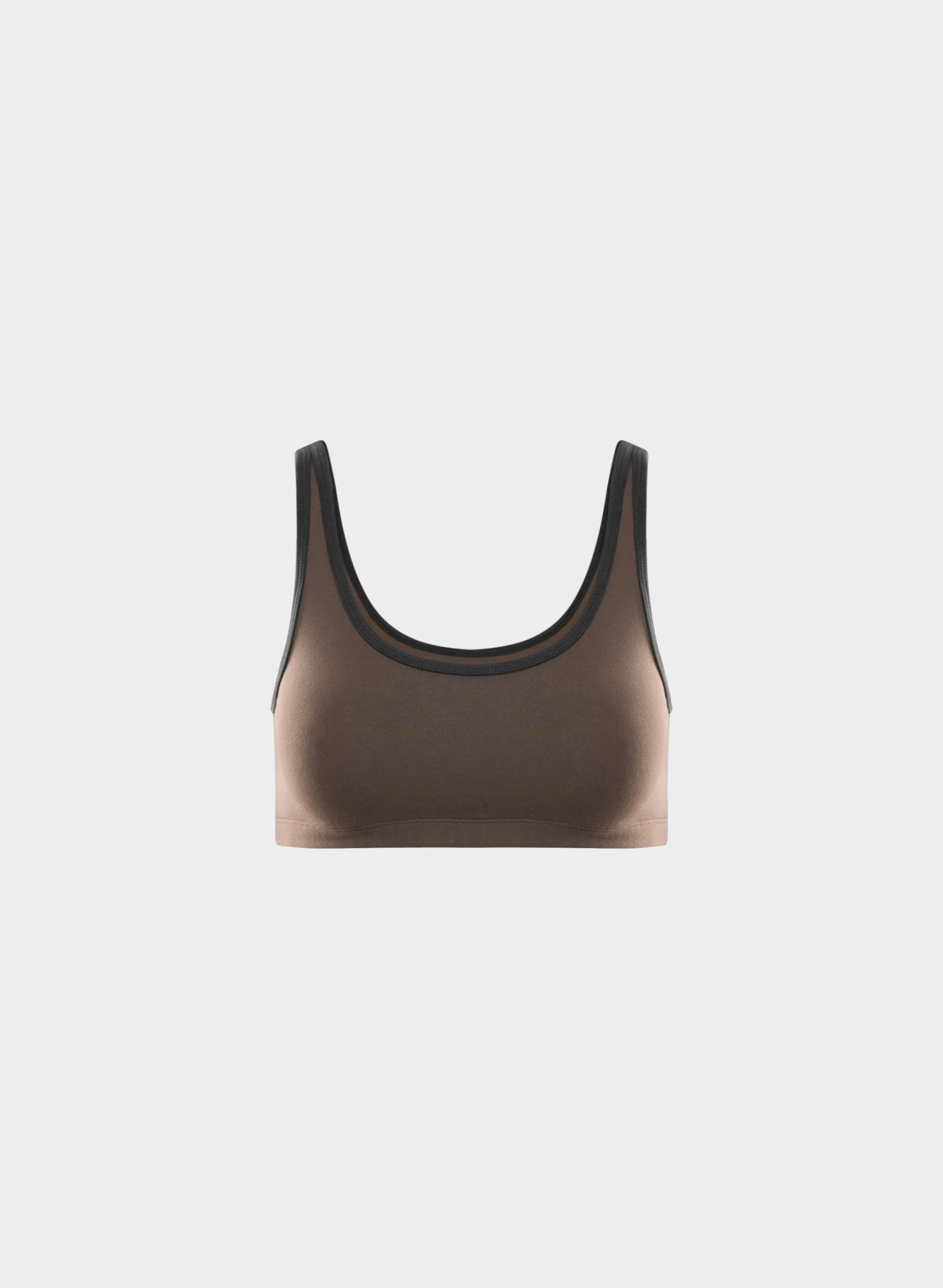 LIFE MINI BRA TOP - A/B CUP by GOLDEN