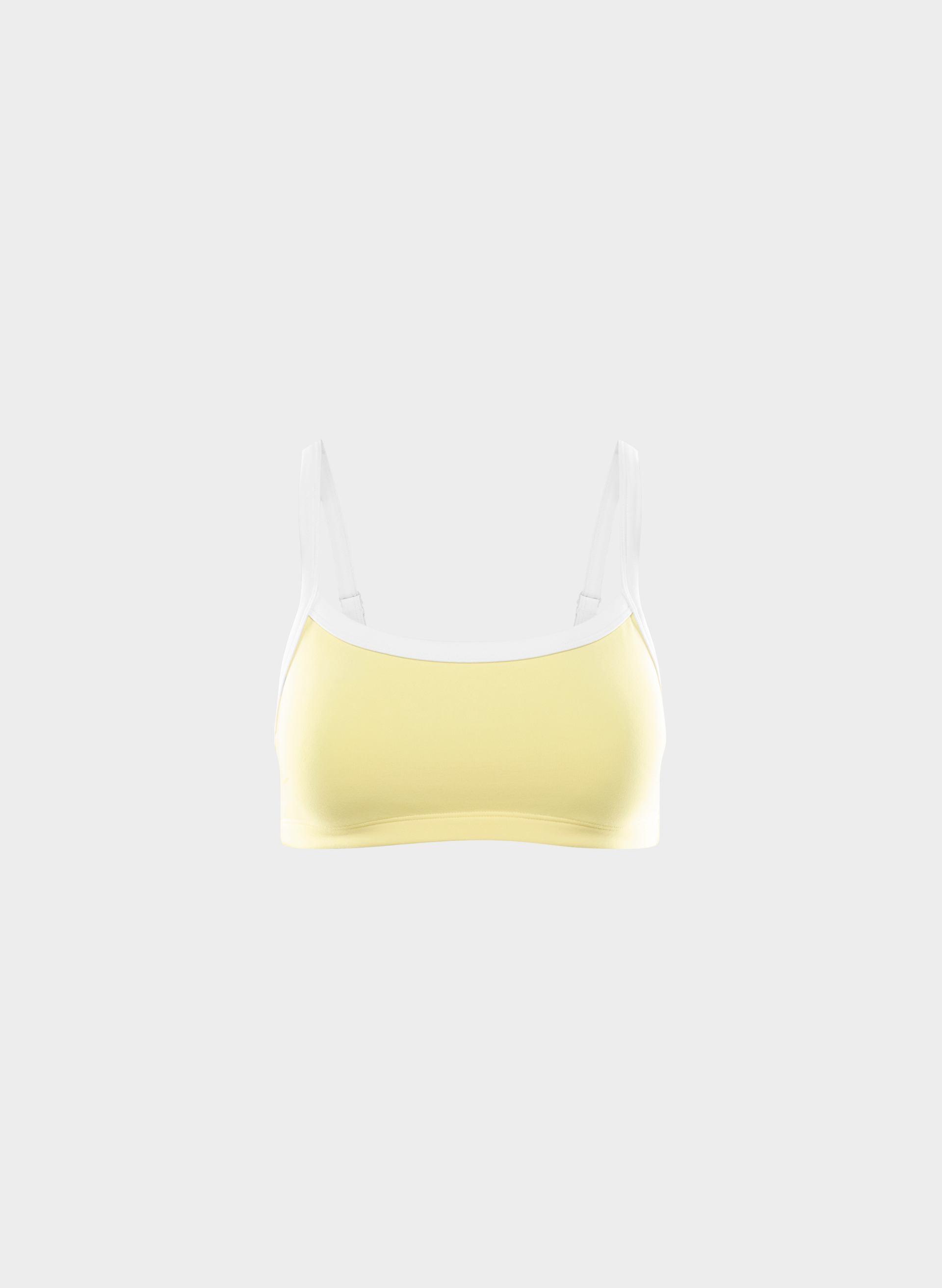 LIFE TUMBLER BRA TOP by GOLDEN
