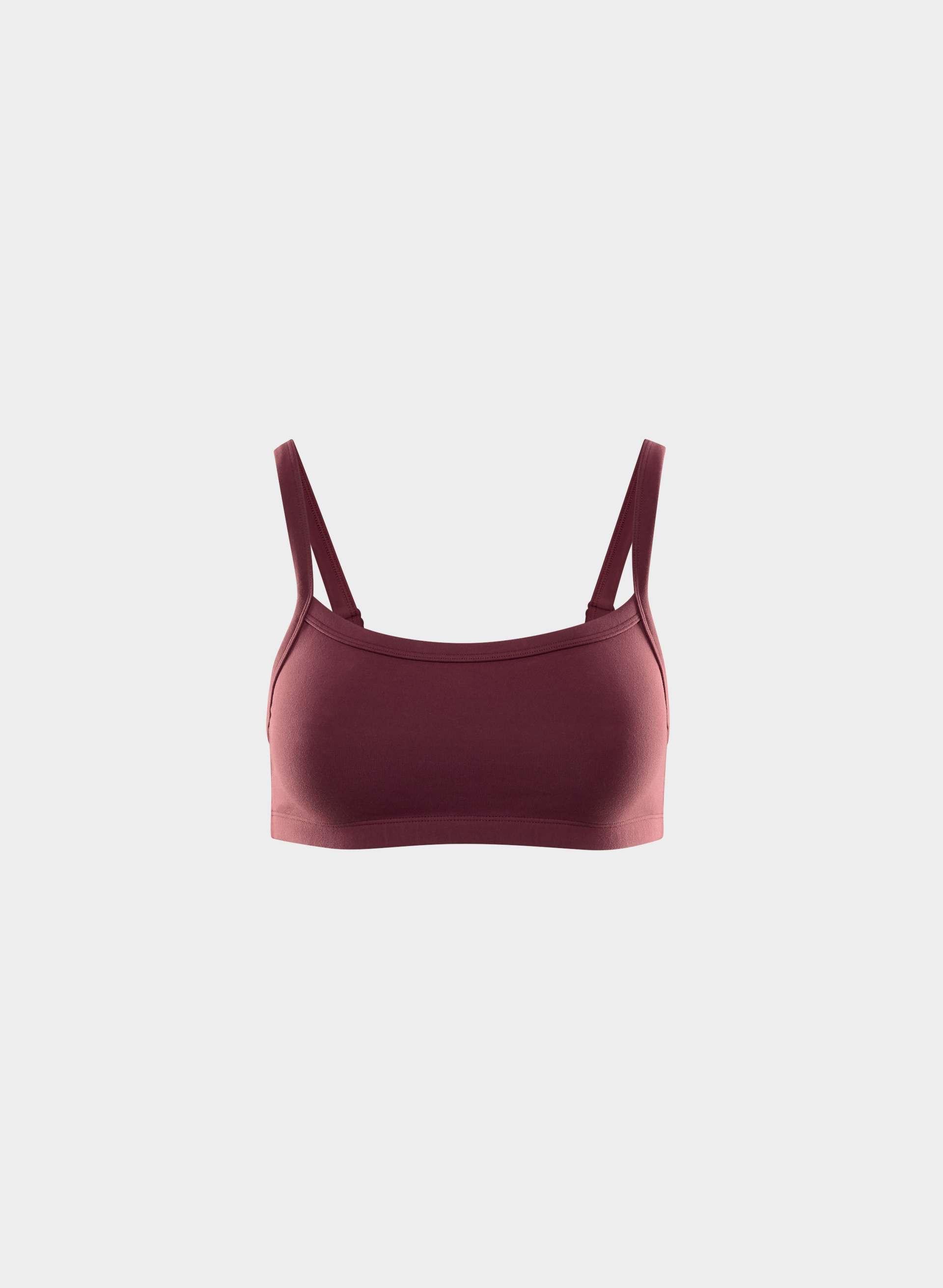 LIFE TUMBLER BRA TOP by GOLDEN