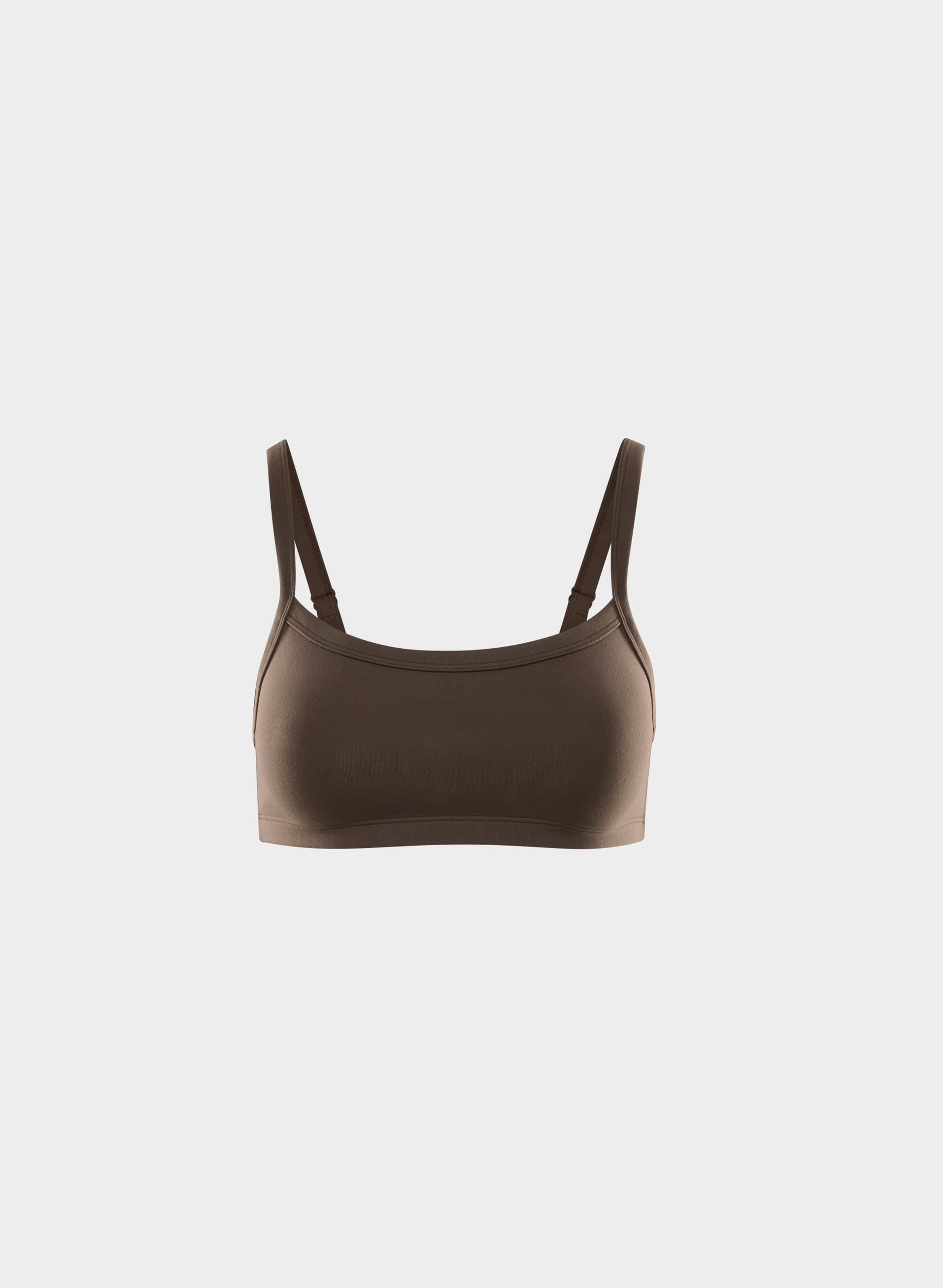 LIFE TUMBLER BRA TOP by GOLDEN