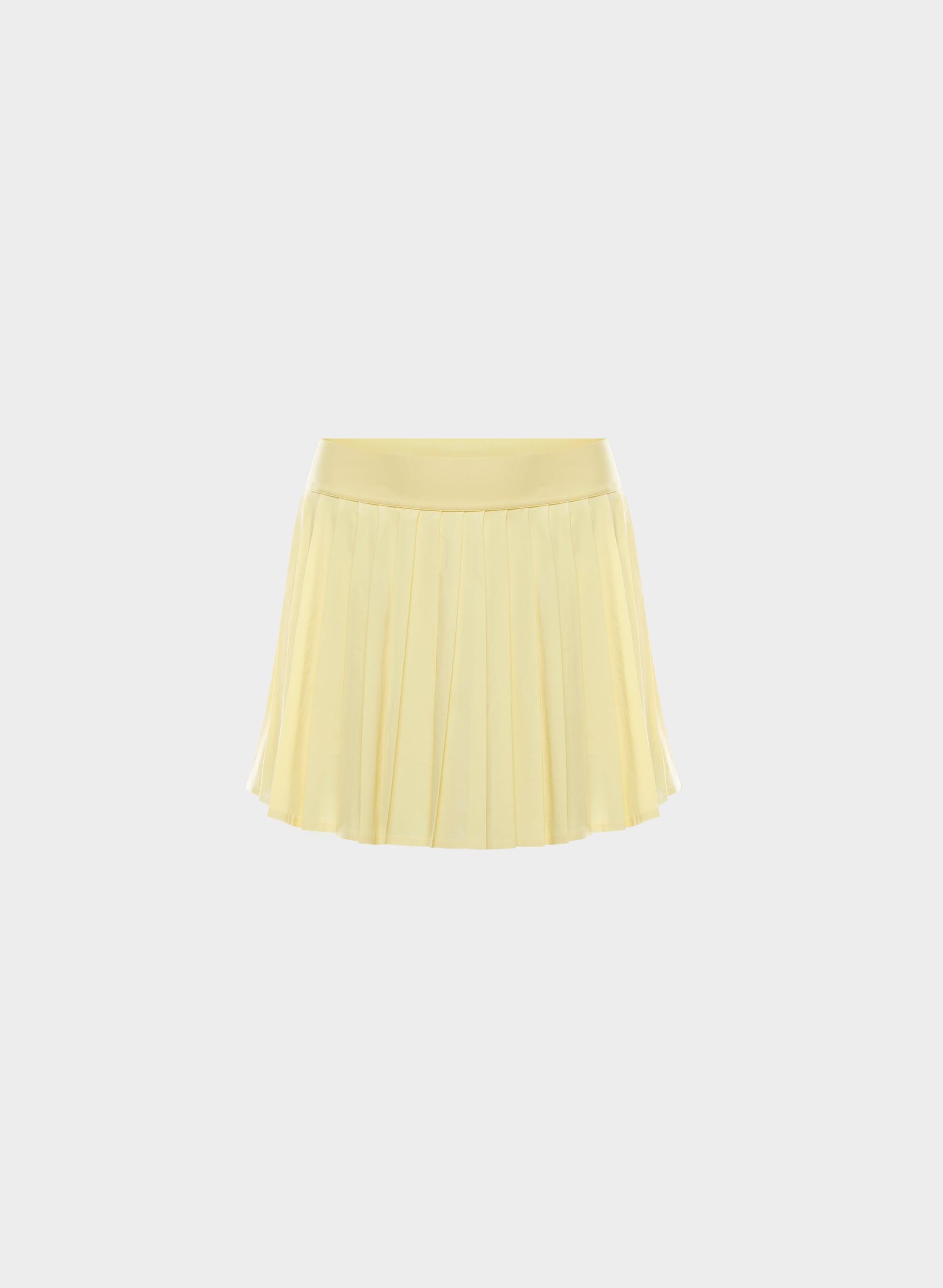 MOVETECH™ TENNIS PRO MICRO SKIRT by GOLDEN