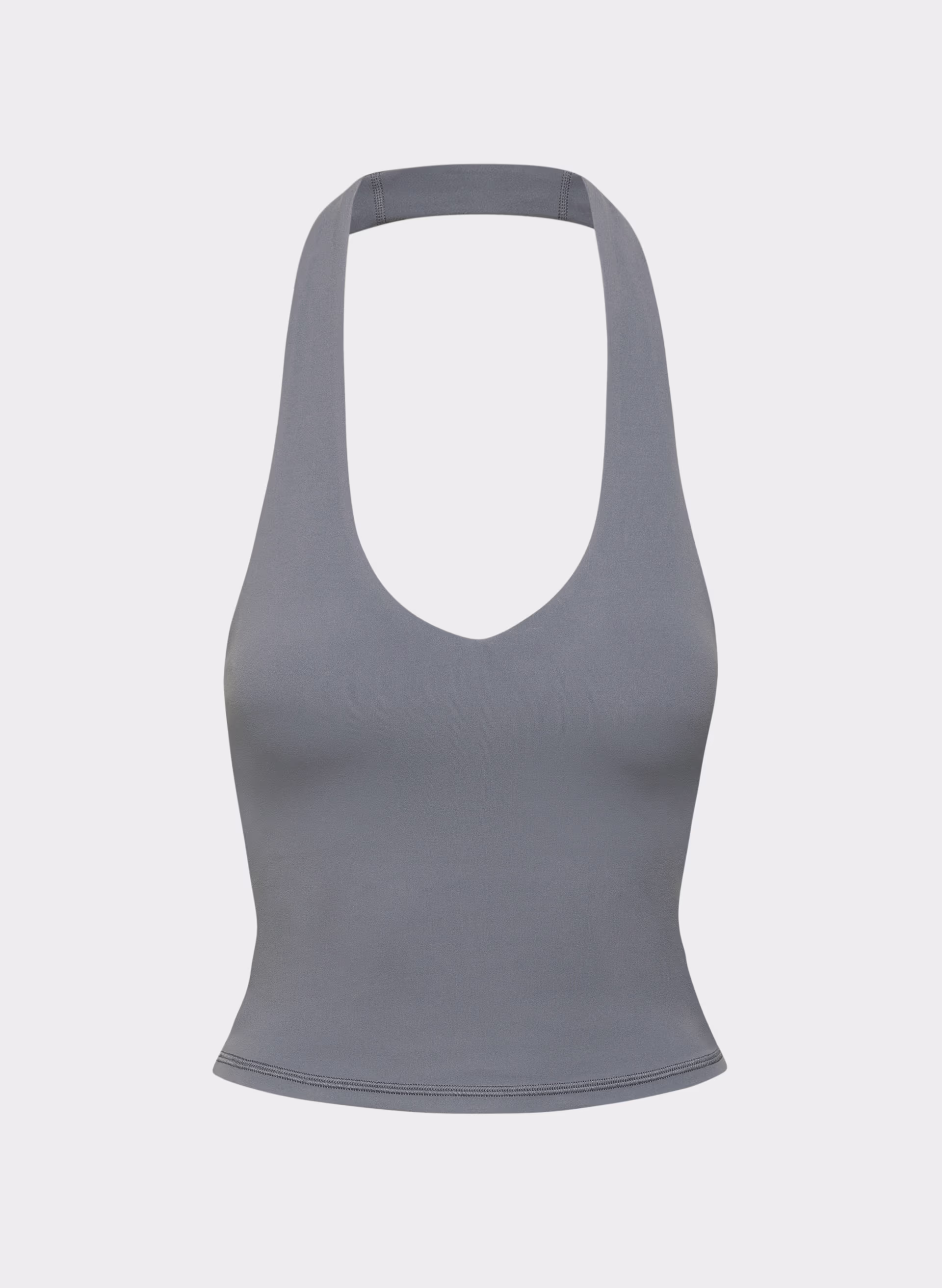 NEW BUTTER PRIME SPORTS HALTER TOP by GOLDEN