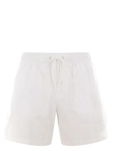 Rainbow Sundek-embellished boardshorts by GOLDEN WAVE SUNDEK