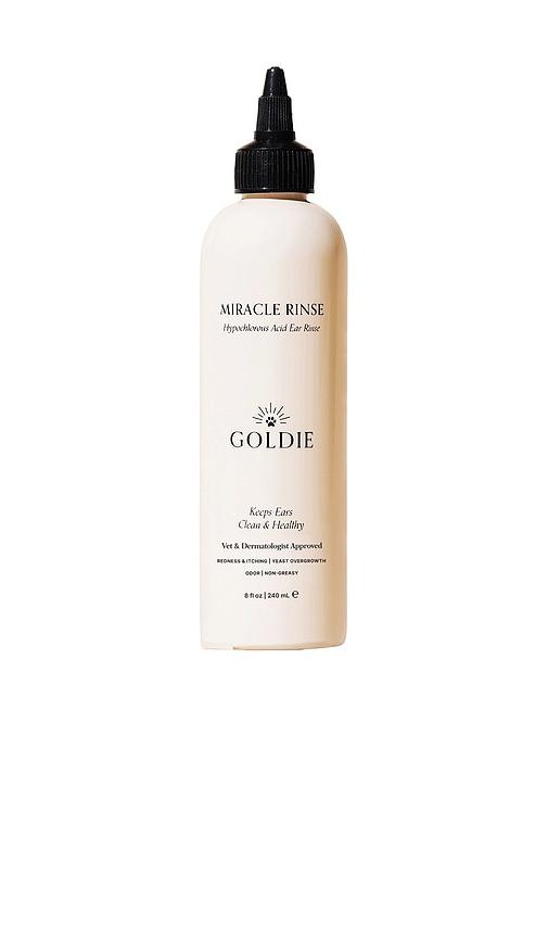 Goldie Dog Essentials Miracle Rinse in Beauty by GOLDIE DOG ESSENTIALS
