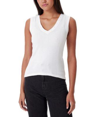Daniella Shell Top by GOLDIE LEWINTER