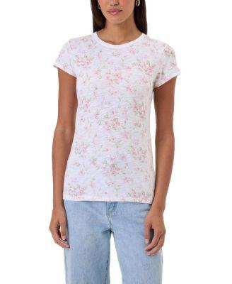 Meadow Ringer Tee by GOLDIE LEWINTER
