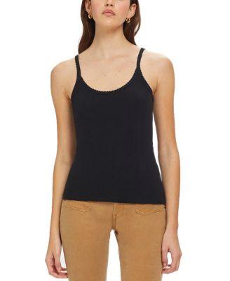 Pointelle Cami by GOLDIE LEWINTER