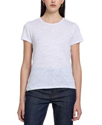 Signature Slub Boy Tee by GOLDIE LEWINTER