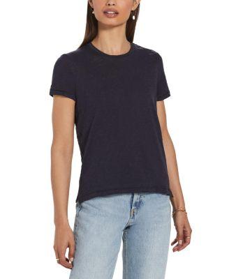 Signature Slub Boy Tee by GOLDIE LEWINTER