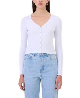 Zoe Mini Cardigan by GOLDIE LEWINTER