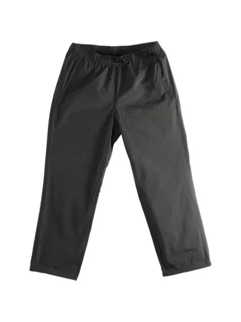 Dope Dyed ripstop trousers by GOLDWIN