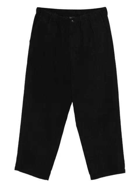 Fine Wale elasticated trousers by GOLDWIN