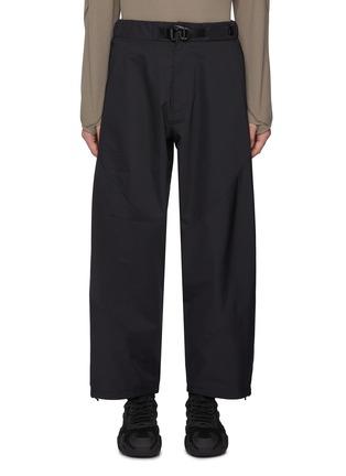 Helicoid Wide Pants by GOLDWIN