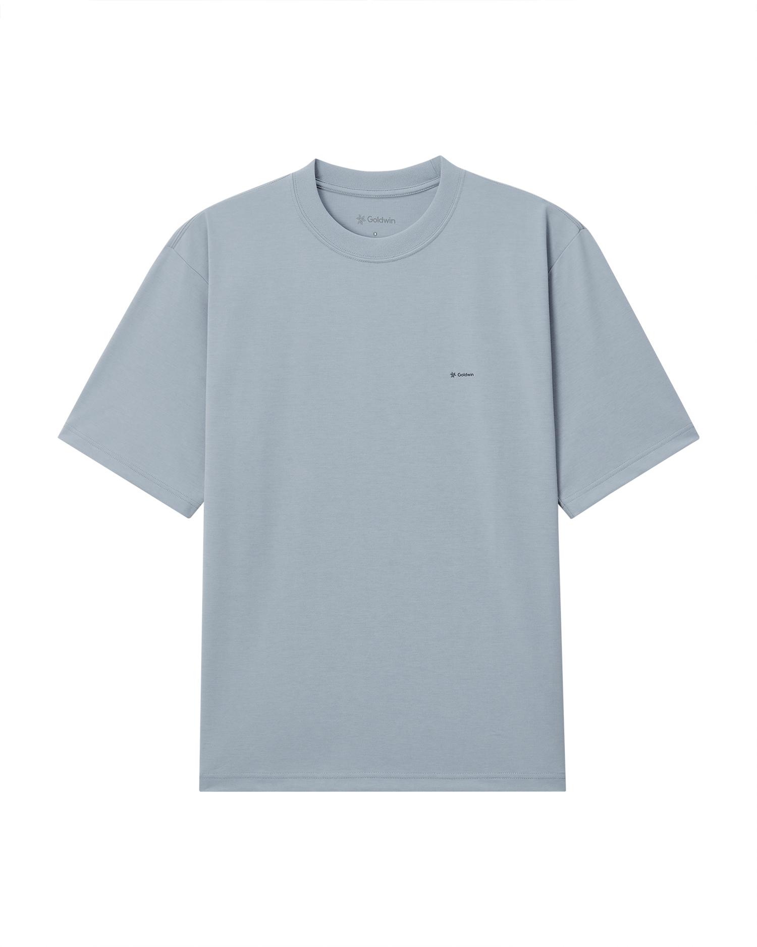 Logo tee by GOLDWIN