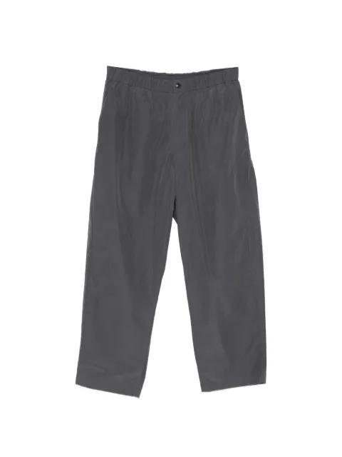 Relax Easy straight-leg trousers by GOLDWIN
