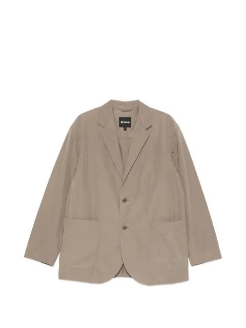 Relax Nylon 2B blazer by GOLDWIN