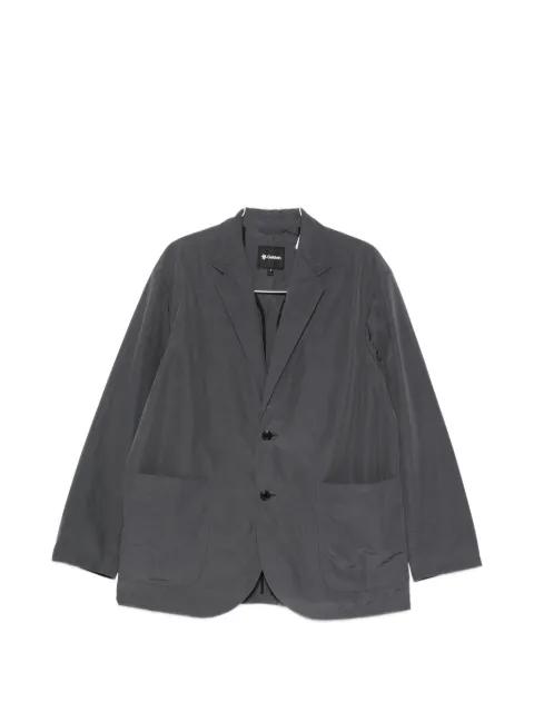 Relax Nylon 2B blazer by GOLDWIN