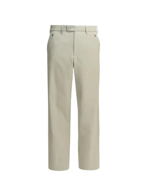 Solarshade zip-pockets trousers by GOLDWIN