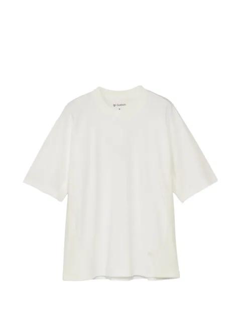 Ventris panelled short-sleeve T-shirt by GOLDWIN