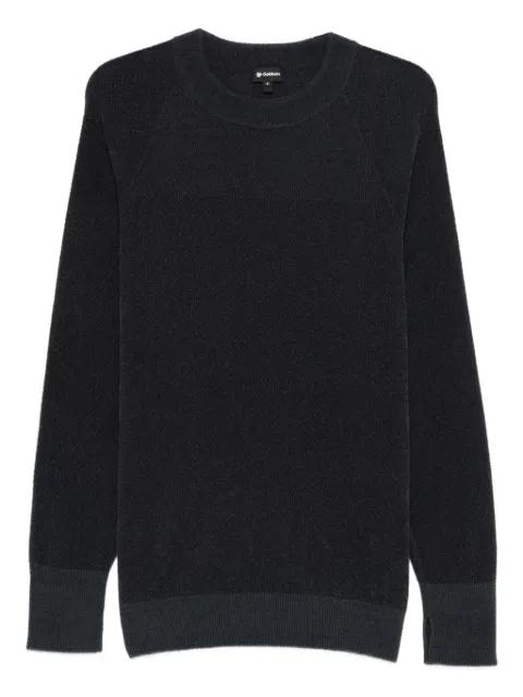 crew-neck sweater by GOLDWIN