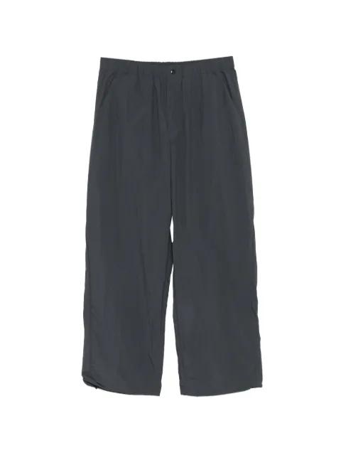 elasticated-waistband trousers by GOLDWIN