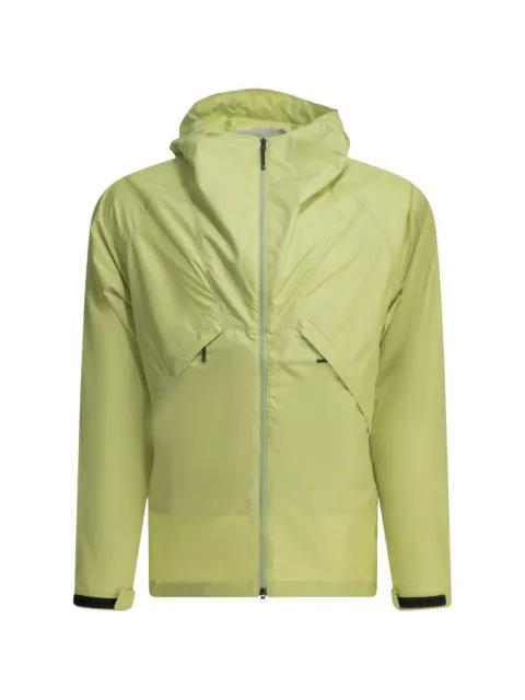 hoodied jacket by GOLDWIN