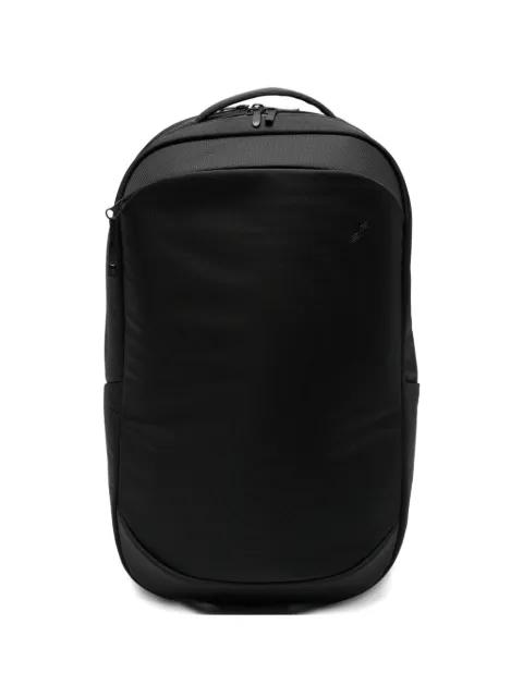 logo-print backpack by GOLDWIN