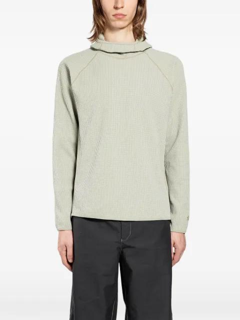 long-sleeved hoodie by GOLDWIN